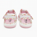 White Sounded Outsole Sandal-2