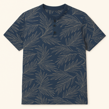 Henley Tees Assorted Small - 0