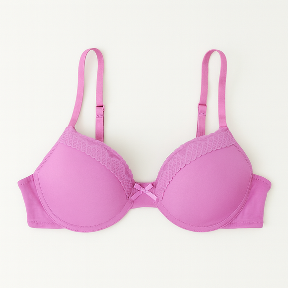 Shades Of Pink 2 Pack Bras