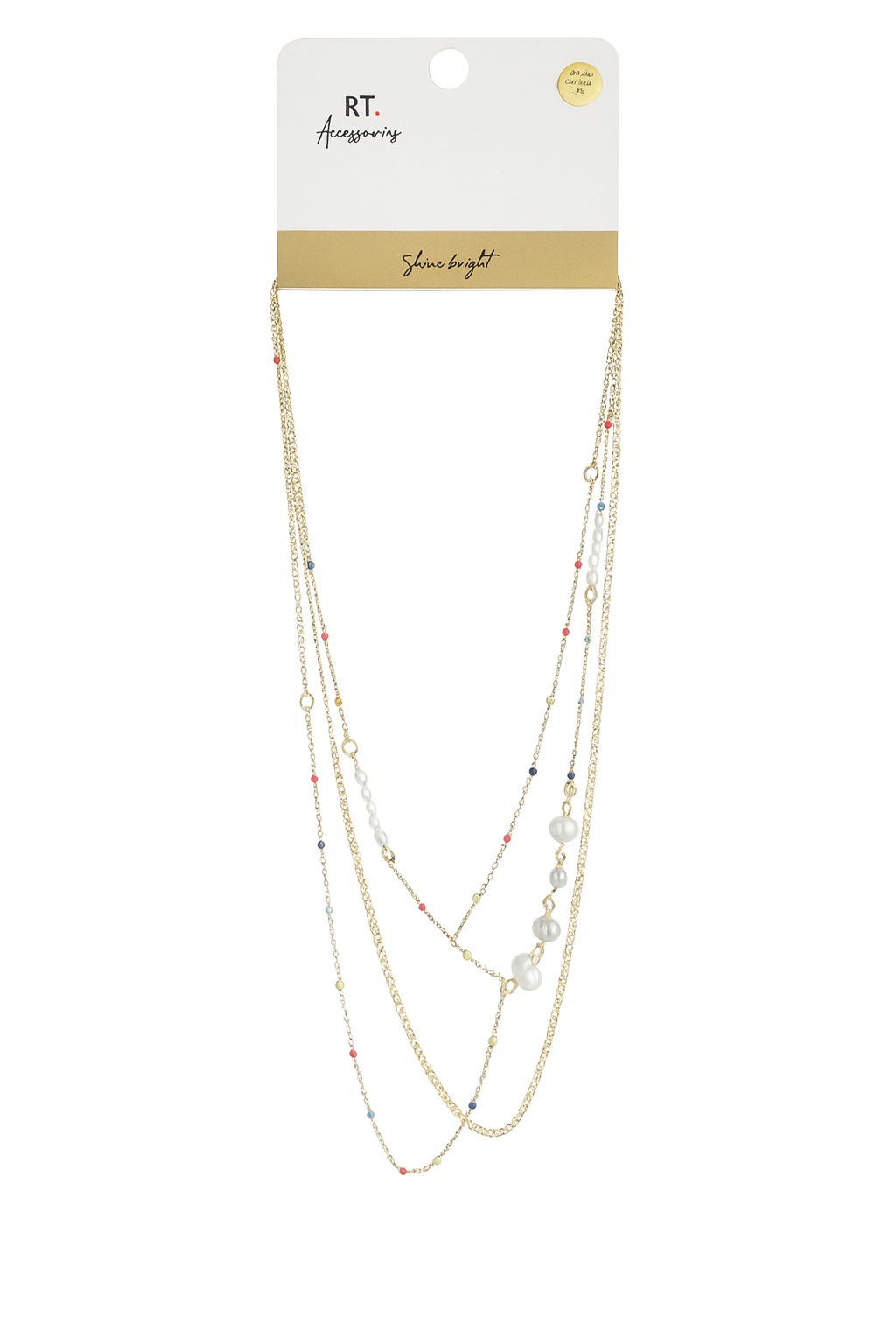 S 3 Necklace