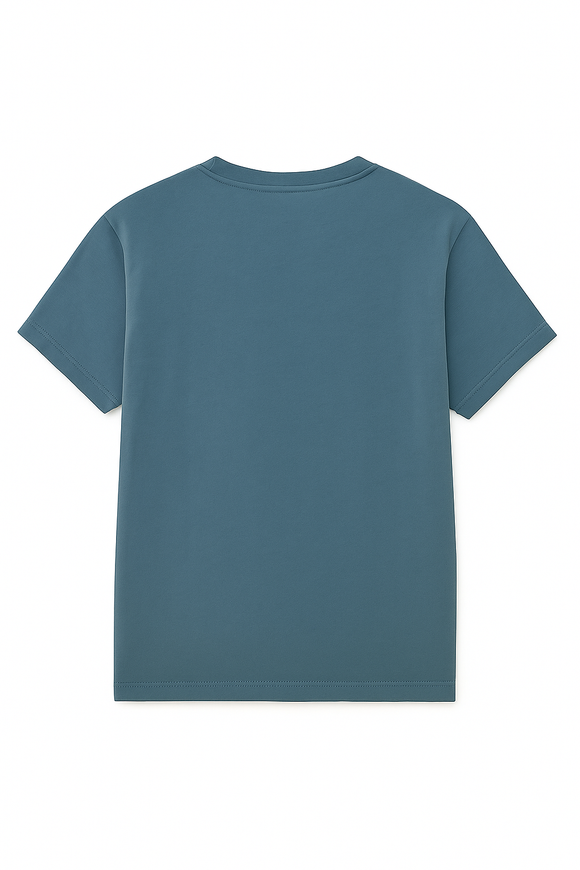 Blue Mens Tshirt Blue