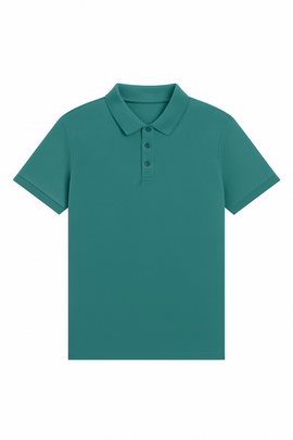 Basic Pique Polo Assorted - 0