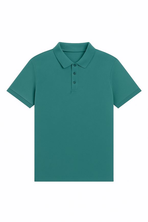 Basic Pique Polo Assorted