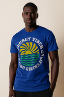 Basic Graphic Tee Assorted-1