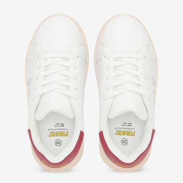 Peanuts Sneaker White - 0
