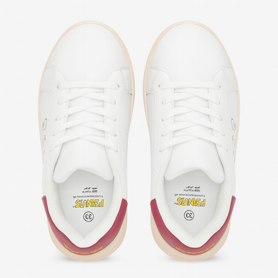 Peanuts Sneaker White - 0