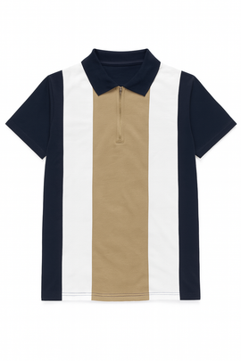 Black Polo Shirt - 0