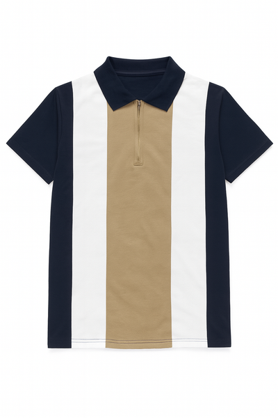 Black Polo Shirt - 0