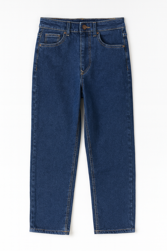 Gsr Basic Straight Fit Jeans Darkwash