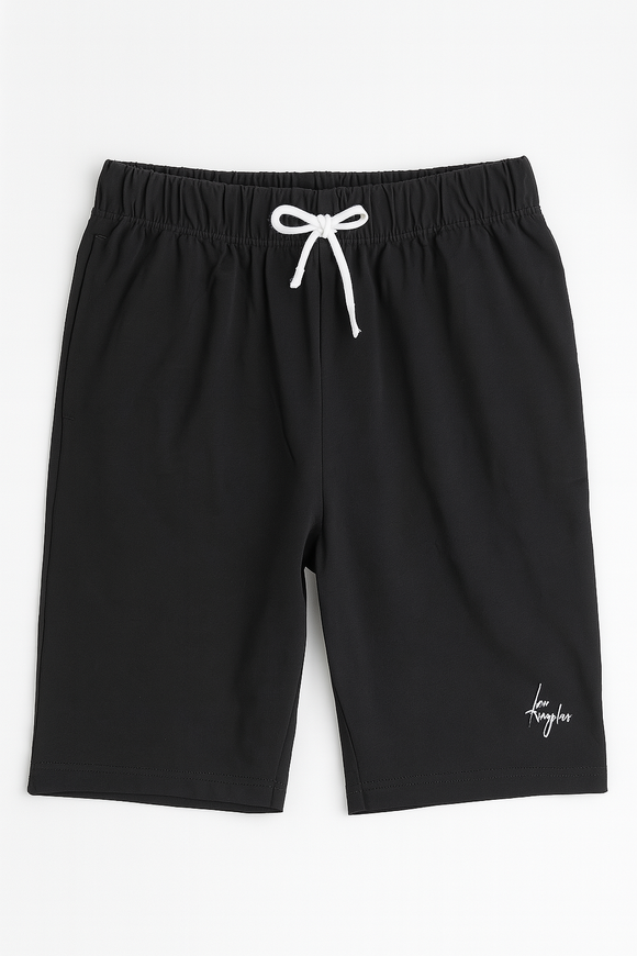 T Shirt And Pyjama Shorts Set