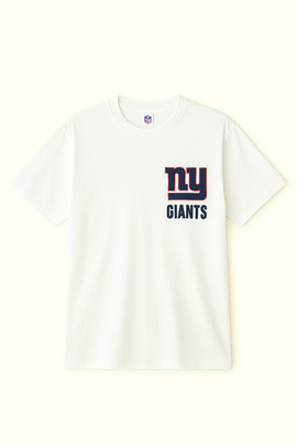 Nfl Multi Team Logo Lounge Tee White - 0
