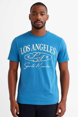 Flock Print Tees Assorted