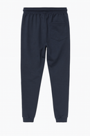 Navy Mens Track Pant-3