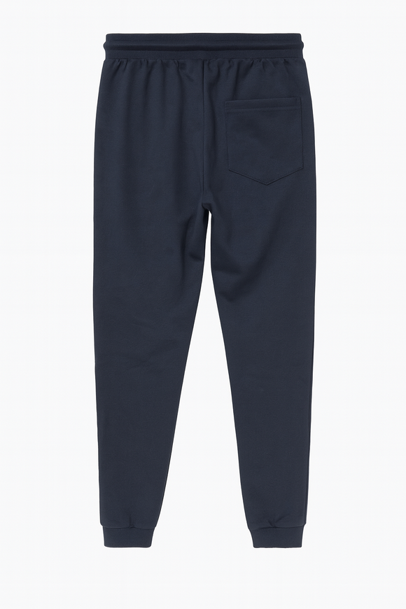 Navy Mens Track Pant
