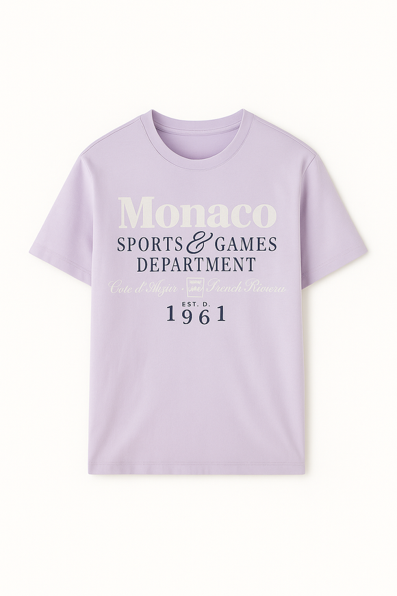 Basic Graphic Tee Assorted Small