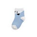 5 Pc Pk   Infant Girls Assorted Design Ankle Length Socks Jacquard Knit Assorted 3 12 Months Nawao.com