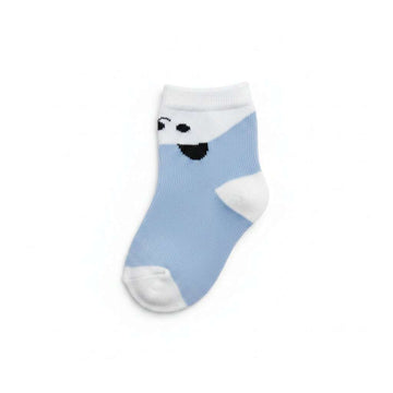 5 Pc Pk   Infant Girls Assorted Design Ankle Length Socks Jacquard Knit Assorted 3 12 Months Nawao.com