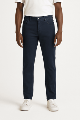 5 Pocket Slim Fit Jeans Nawao.com