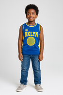 Blue Brooklyn Vest-1