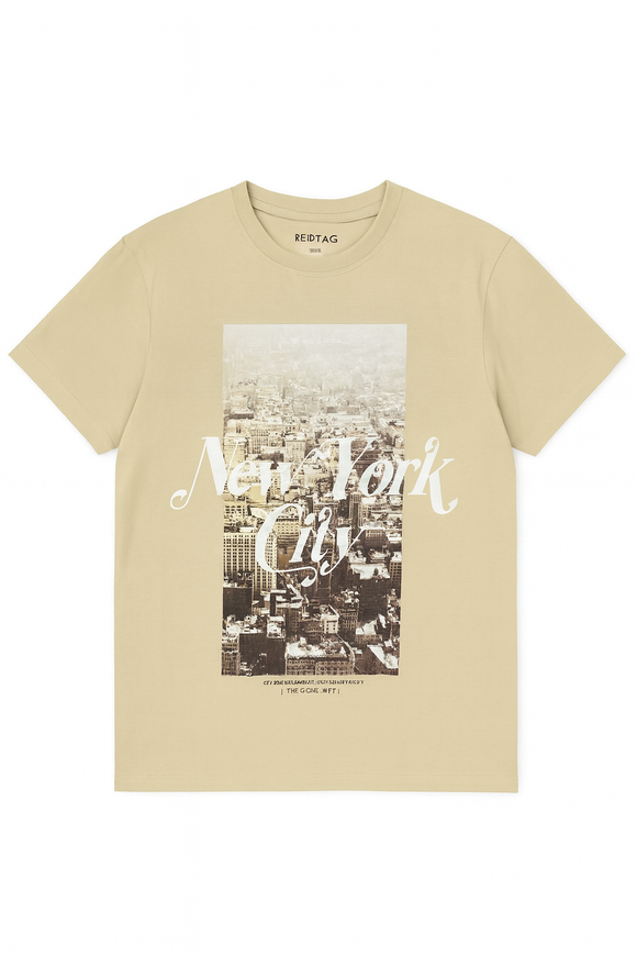 Digital Print Tee Assorted