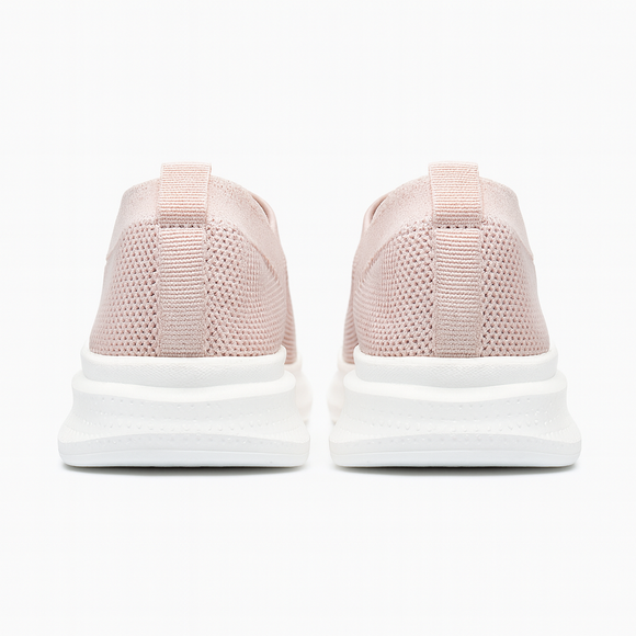 Pink Pearl Slip On Pale Pink