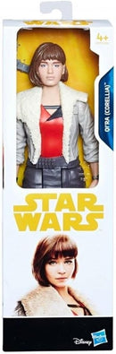 Star Wars Qi Ra Corellia Action Figure-1