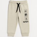 Stone Nasa T Shirt And Long Pant Pyjama Set-3