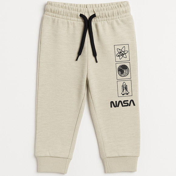 Stone Nasa T Shirt And Long Pant Pyjama Set