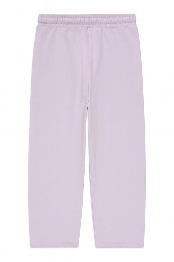 Purple Wide Leg Pant