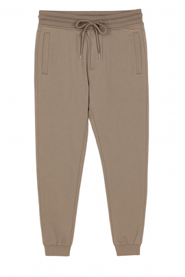 Brown Basic Track Pant - 0