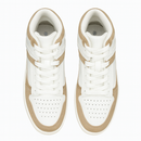 White Taupe Hightop-2