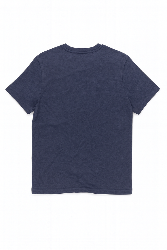 Graphic Tee Navy
