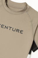 Grey Rash Vests Mid Grey-3