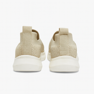 Cream Slip On Cream - 0