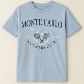 Basic Graphic Tee Assorted Small - 0