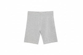 White  Grey Melange Cyling Shorts Assorted