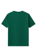 Solid Tee Dark Green-3