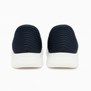 Navy Easy Slip On Shoes-3