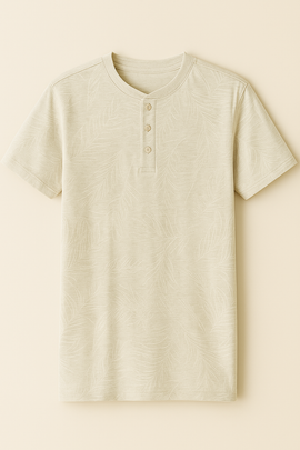 Henley Tees Assorted - 0