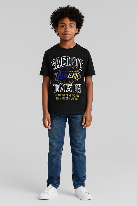 Black Lakers T Shirt