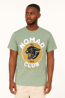 Basic Graphic Tee Assorted-1