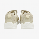 Beige Mesh Trainer Beige-3