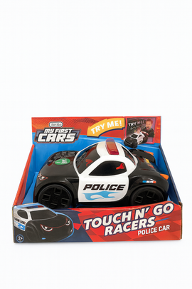 Little Tikes Touch  N  Go Police Car