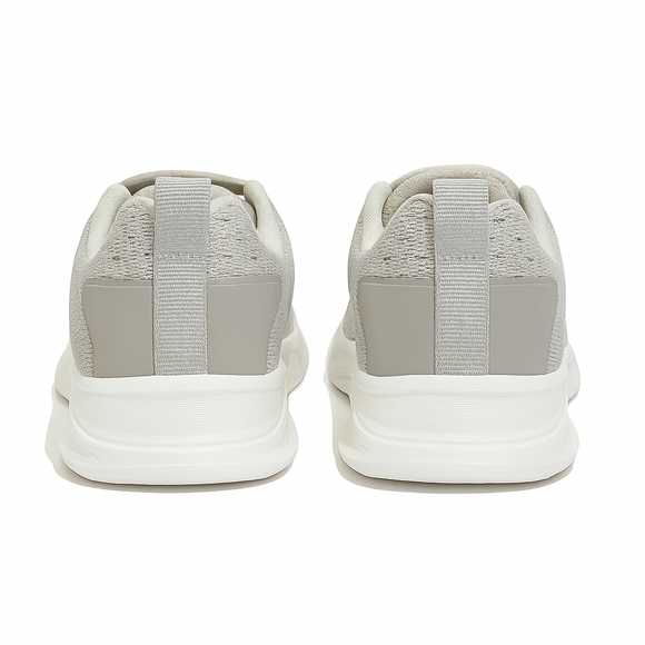 Taupe Lace Up Sneaker