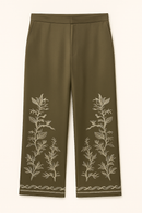 PRINTED CO ORDINATED PANTS ASSORTED UK16-1