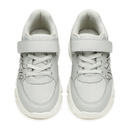 Mid Grey Chunky Sneaker-2