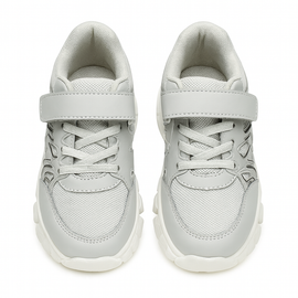 Mid Grey Chunky Sneaker - 0