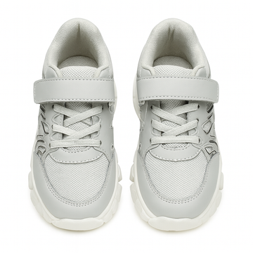 Mid Grey Chunky Sneaker - 0