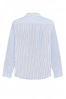 Stand Up Pack Shirt Blue-4