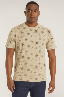 All Over Print Tees Assorted